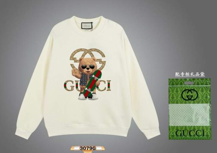 Picture of Gucci Sweatshirt TT _SKUGucciXS-LattrG23033223